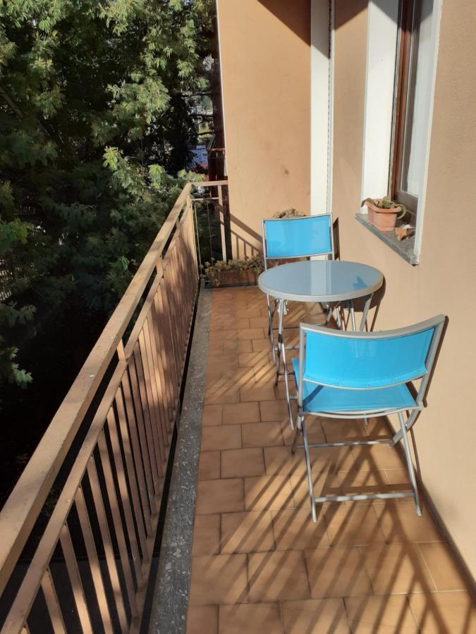 Il Nido Di Luca Lägenhet Stresa Exteriör bild