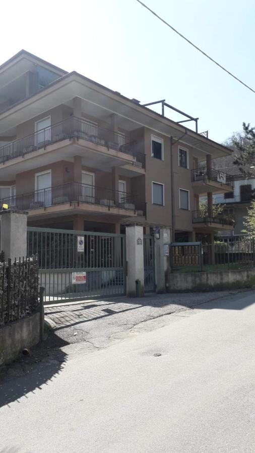 Il Nido Di Luca Lägenhet Stresa Exteriör bild